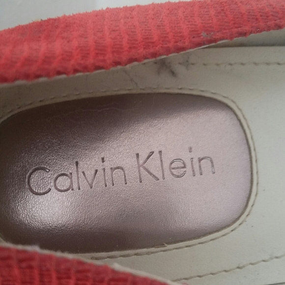 Calvin Klein  heels - Picture 4 of 6